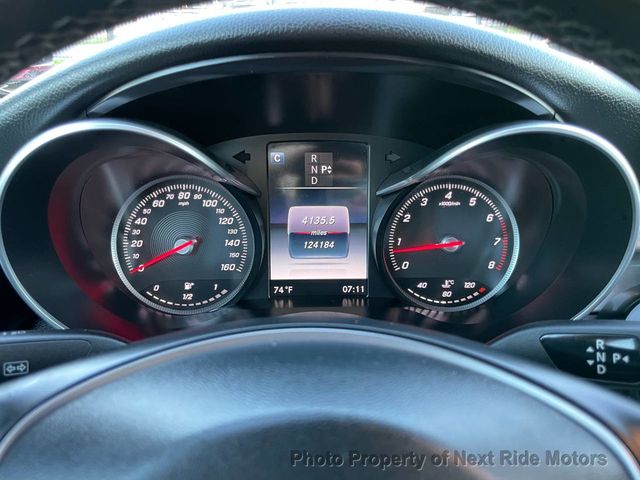 2016 Mercedes-Benz C-Class 2016 MERCEDES-BENZ C300 2.0L 4MATIC SERVICED 615-730-9991 - 22988894 - 21