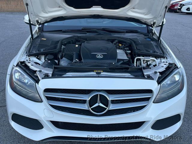 2016 Mercedes-Benz C-Class 2016 MERCEDES-BENZ C300 2.0L 4MATIC SERVICED 615-730-9991 - 22988894 - 23