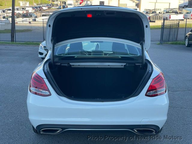 2016 Mercedes-Benz C-Class 2016 MERCEDES-BENZ C300 2.0L 4MATIC SERVICED 615-730-9991 - 22988894 - 24