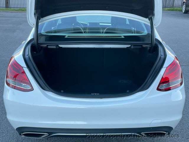 2016 Mercedes-Benz C-Class 2016 MERCEDES-BENZ C300 2.0L 4MATIC SERVICED 615-730-9991 - 22988894 - 25