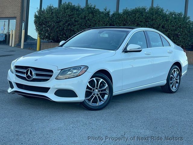 2016 Mercedes-Benz C-Class 2016 MERCEDES-BENZ C300 2.0L 4MATIC SERVICED 615-730-9991 - 22988894 - 26