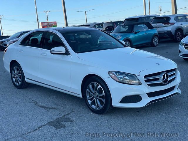 2016 Mercedes-Benz C-Class 2016 MERCEDES-BENZ C300 2.0L 4MATIC SERVICED 615-730-9991 - 22988894 - 3