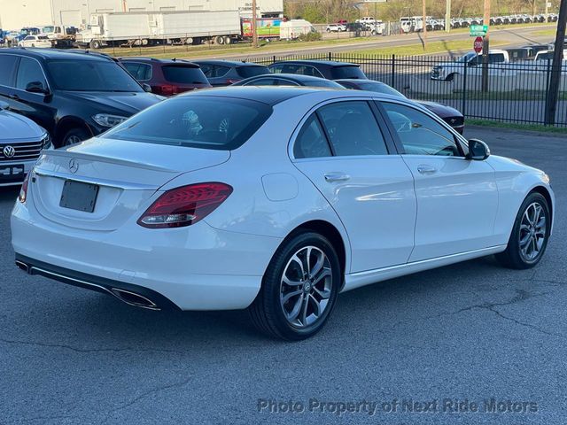 2016 Mercedes-Benz C-Class 2016 MERCEDES-BENZ C300 2.0L 4MATIC SERVICED 615-730-9991 - 22988894 - 5
