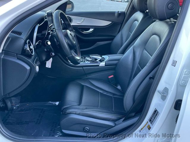 2016 Mercedes-Benz C-Class 2016 MERCEDES-BENZ C300 2.0L 4MATIC SERVICED 615-730-9991 - 22988894 - 6