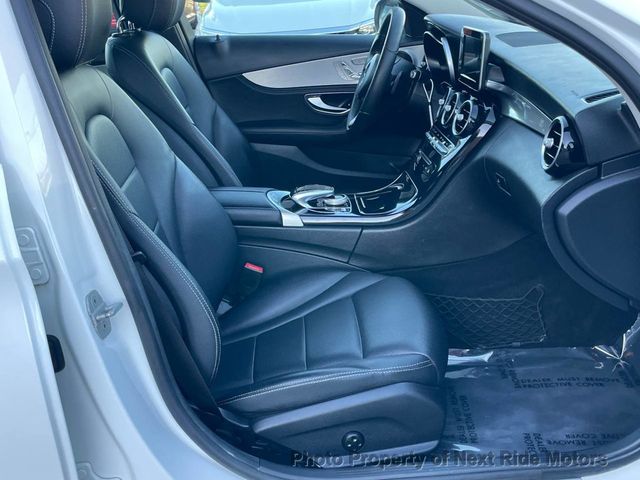 2016 Mercedes-Benz C-Class 2016 MERCEDES-BENZ C300 2.0L 4MATIC SERVICED 615-730-9991 - 22988894 - 7