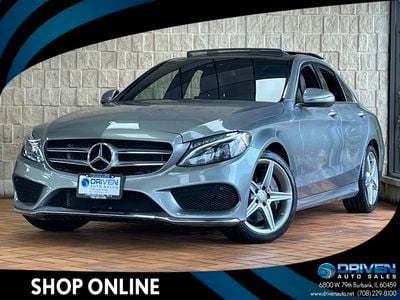 2016 Mercedes-Benz C-Class