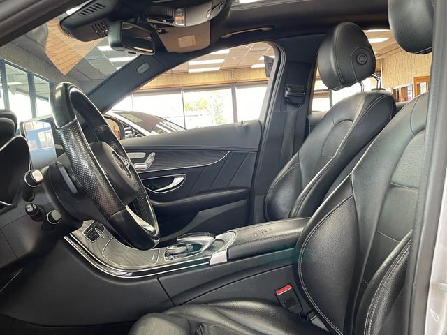 2016 Mercedes-Benz C-Class 4dr Sedan C 300 4MATIC - 23100486 - 11