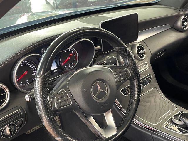 2016 Mercedes-Benz C-Class 4dr Sedan C 300 4MATIC - 23100486 - 12