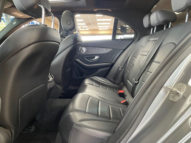 2016 Mercedes-Benz C-Class 4dr Sedan C 300 4MATIC - 23100486 - 14