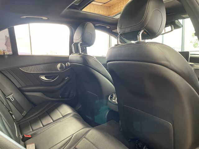 2016 Mercedes-Benz C-Class 4dr Sedan C 300 4MATIC - 23100486 - 18