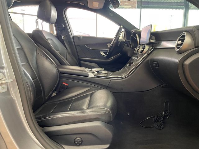 2016 Mercedes-Benz C-Class 4dr Sedan C 300 4MATIC - 23100486 - 19