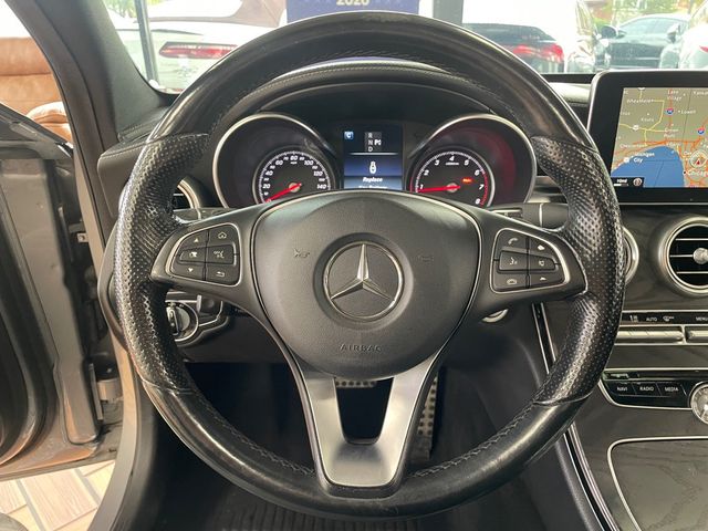 2016 Mercedes-Benz C-Class 4dr Sedan C 300 4MATIC - 23100486 - 21