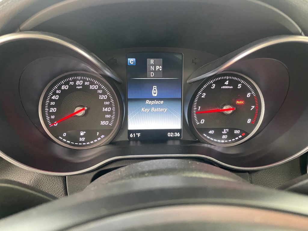 2016 Mercedes-Benz C-Class 4dr Sedan C 300 4MATIC - 23100486 - 24