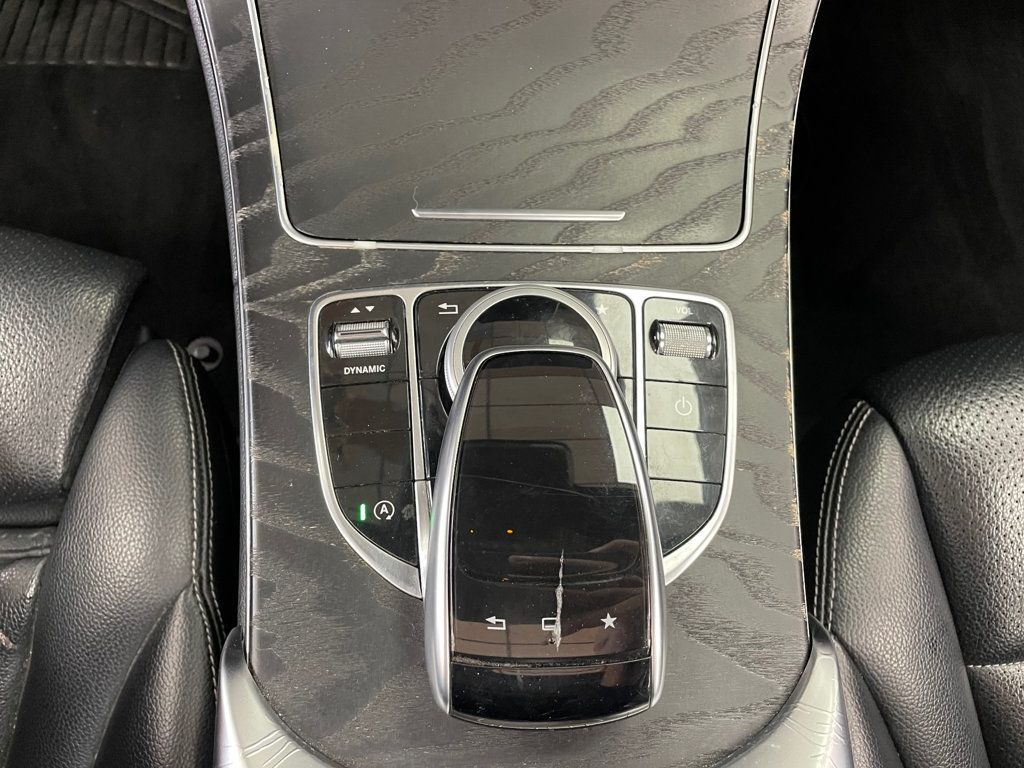 2016 Mercedes-Benz C-Class 4dr Sedan C 300 4MATIC - 23100486 - 25