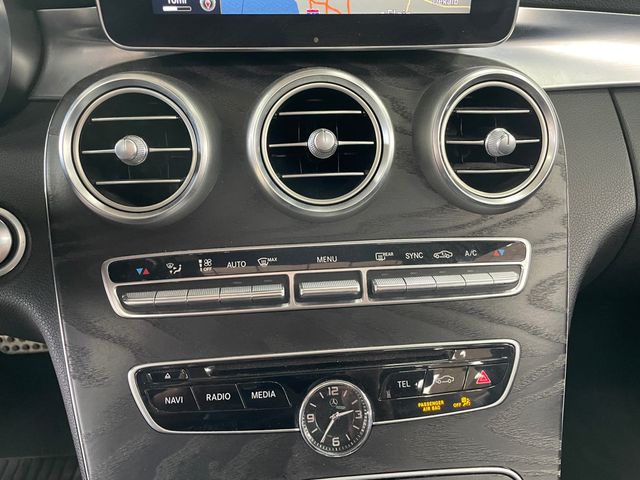 2016 Mercedes-Benz C-Class 4dr Sedan C 300 4MATIC - 23100486 - 27