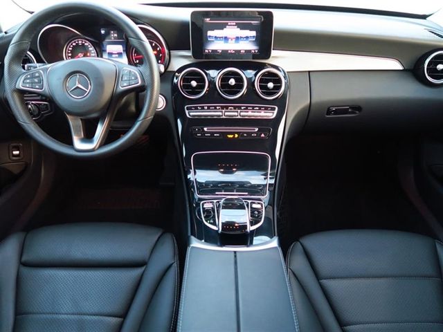 2016 Mercedes-Benz C-Class 4dr Sedan C 300 4MATIC - 16977725 - 12