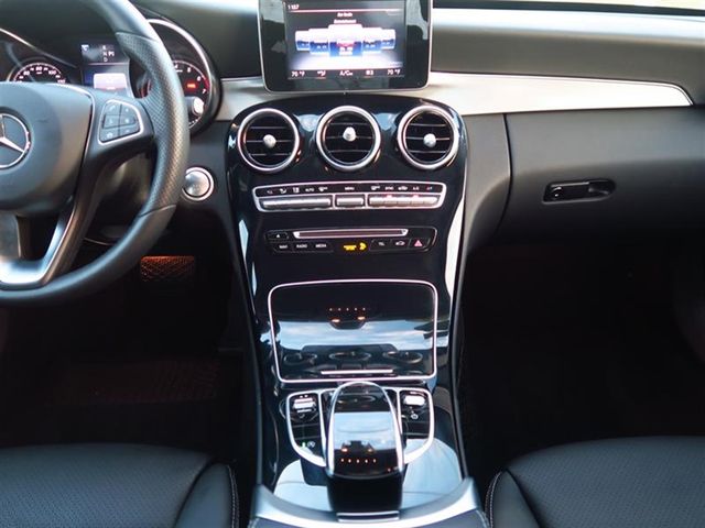 2016 Mercedes-Benz C-Class 4dr Sedan C 300 4MATIC - 16977725 - 14