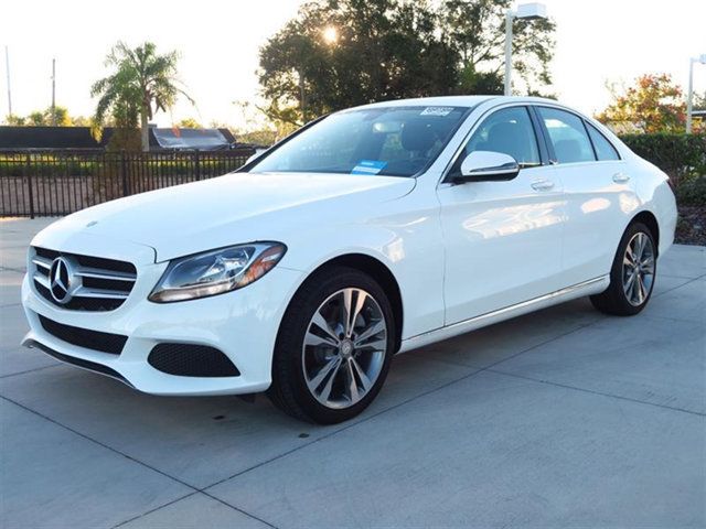 2016 Mercedes-Benz C-Class 4dr Sedan C 300 4MATIC - 16977725 - 1