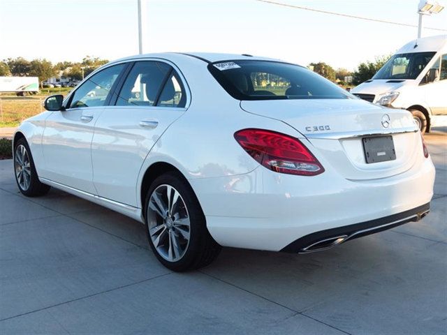 2016 Mercedes-Benz C-Class 4dr Sedan C 300 4MATIC - 16977725 - 2