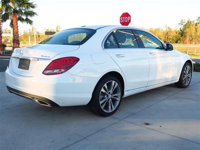2016 Mercedes-Benz C-Class 4dr Sedan C 300 4MATIC - 16977725 - 3