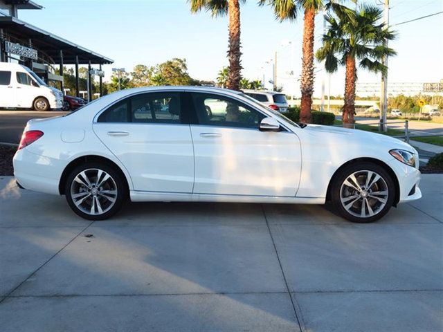 2016 Mercedes-Benz C-Class 4dr Sedan C 300 4MATIC - 16977725 - 4