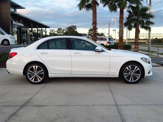 2016 Mercedes-Benz C-Class 4dr Sedan C 300 4MATIC - 16977725 - 7