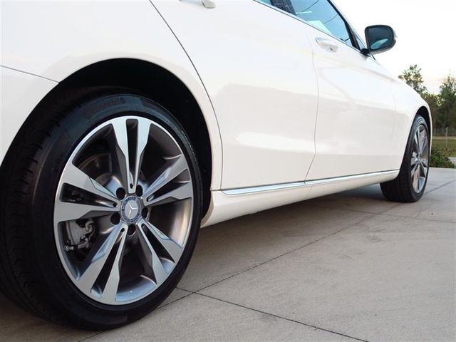 2016 Mercedes-Benz C-Class 4dr Sedan C 300 4MATIC - 16977725 - 8