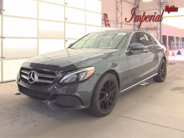 2016 Mercedes-Benz C-Class 4dr Sedan C 300 4MATIC - 23012942 - 0
