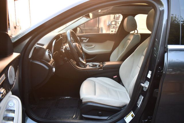 2016 Mercedes-Benz C-Class 4dr Sedan C 300 4MATIC - 23012942 - 17