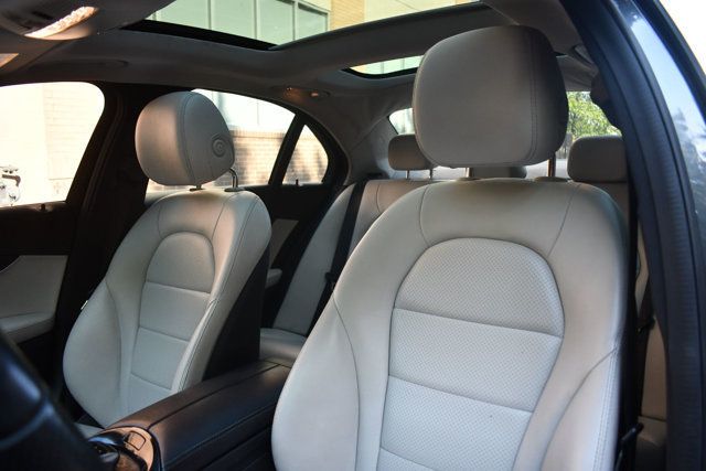 2016 Mercedes-Benz C-Class 4dr Sedan C 300 4MATIC - 23012942 - 18