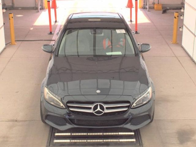 2016 Mercedes-Benz C-Class 4dr Sedan C 300 4MATIC - 23012942 - 1