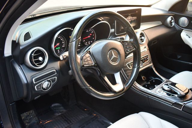 2016 Mercedes-Benz C-Class 4dr Sedan C 300 4MATIC - 23012942 - 19