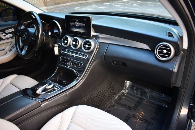 2016 Mercedes-Benz C-Class 4dr Sedan C 300 4MATIC - 23012942 - 21
