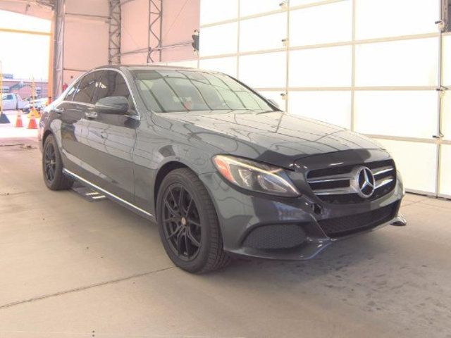 2016 Mercedes-Benz C-Class 4dr Sedan C 300 4MATIC - 23012942 - 2