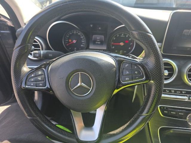 2016 Mercedes-Benz C-Class 4dr Sedan C 300 4MATIC - 23012942 - 8