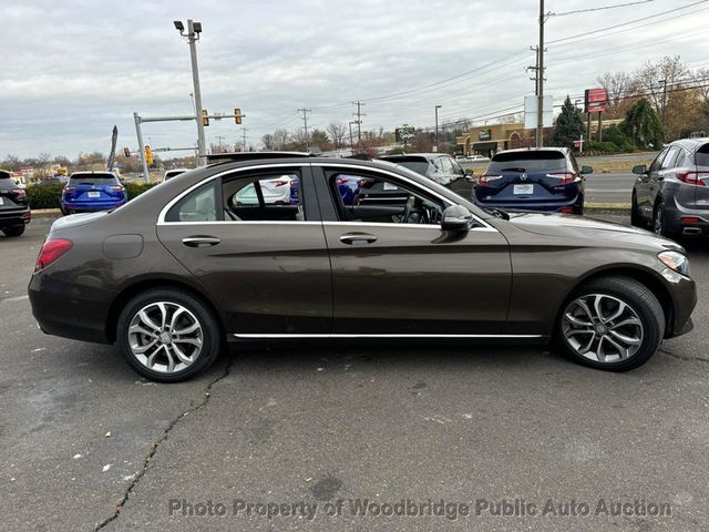 2016 Mercedes-Benz C-Class 4dr Sedan C 300 4MATIC - 22684155 - 13