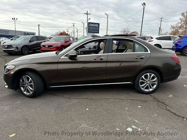 2016 Mercedes-Benz C-Class 4dr Sedan C 300 4MATIC - 22684155 - 15