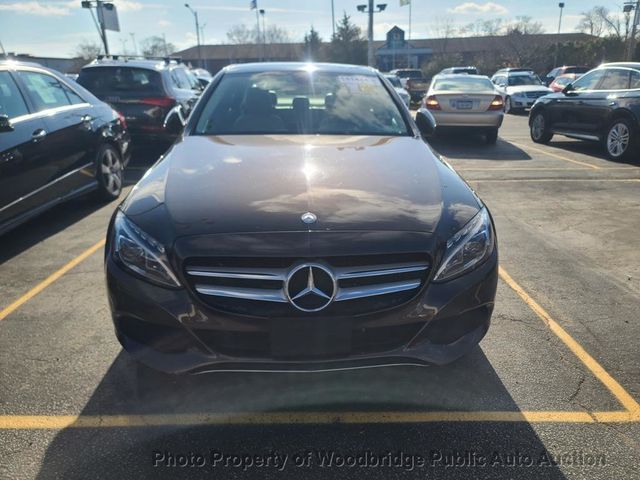 2016 Mercedes-Benz C-Class 4dr Sedan C 300 4MATIC - 22684155 - 1