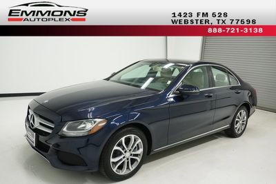 2016 Mercedes-Benz C-Class - 55SWF4KB1GU097184