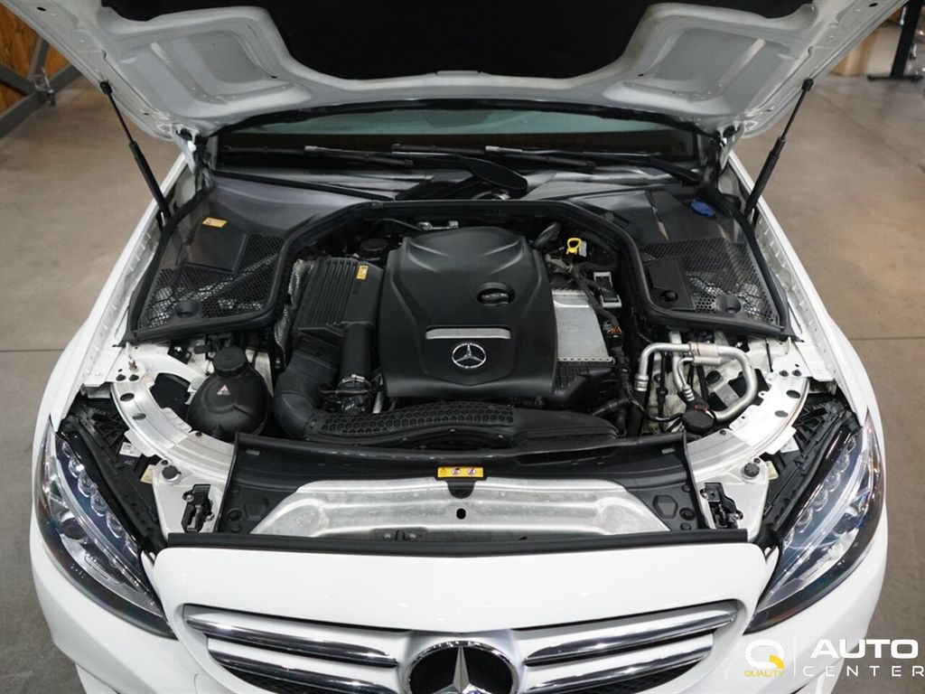 2016 Mercedes-Benz C-Class 4dr Sedan C 300 4MATIC - 22921969 - 9