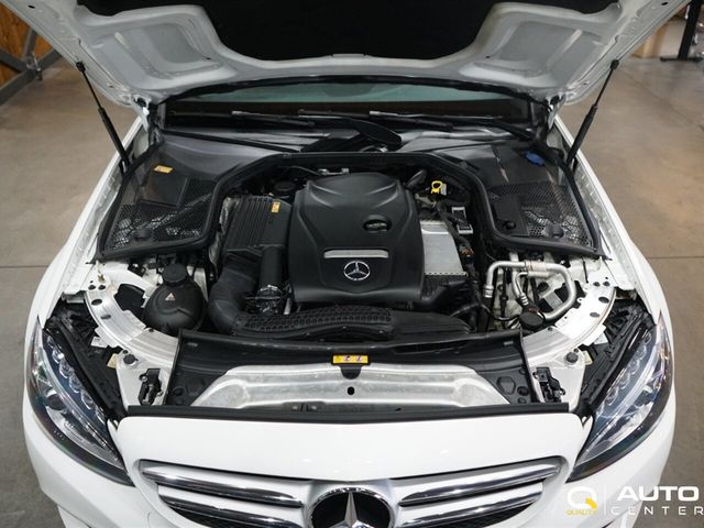 2016 Mercedes-Benz C-Class 4dr Sedan C 300 4MATIC - 22921969 - 9