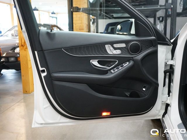 2016 Mercedes-Benz C-Class 4dr Sedan C 300 4MATIC - 22921969 - 10