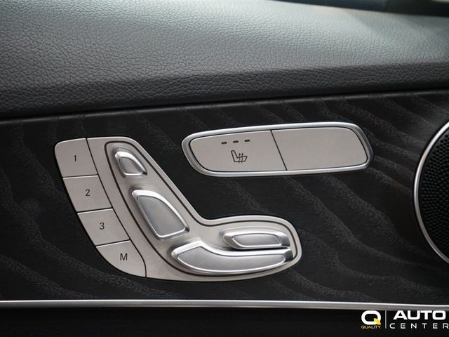 2016 Mercedes-Benz C-Class 4dr Sedan C 300 4MATIC - 22921969 - 11