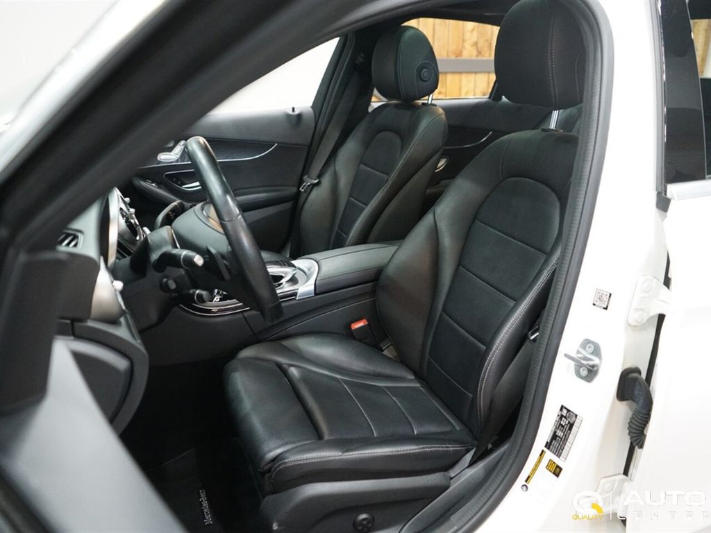 2016 Mercedes-Benz C-Class 4dr Sedan C 300 4MATIC - 22921969 - 13