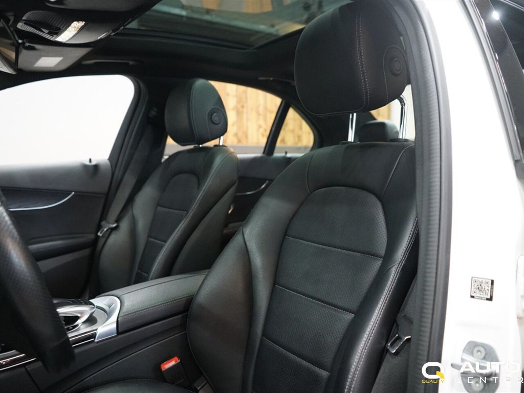 2016 Mercedes-Benz C-Class 4dr Sedan C 300 4MATIC - 22921969 - 14