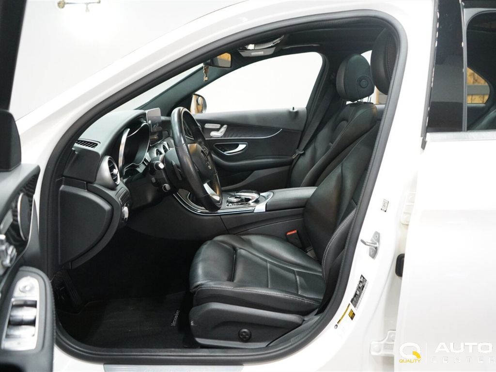 2016 Mercedes-Benz C-Class 4dr Sedan C 300 4MATIC - 22921969 - 15