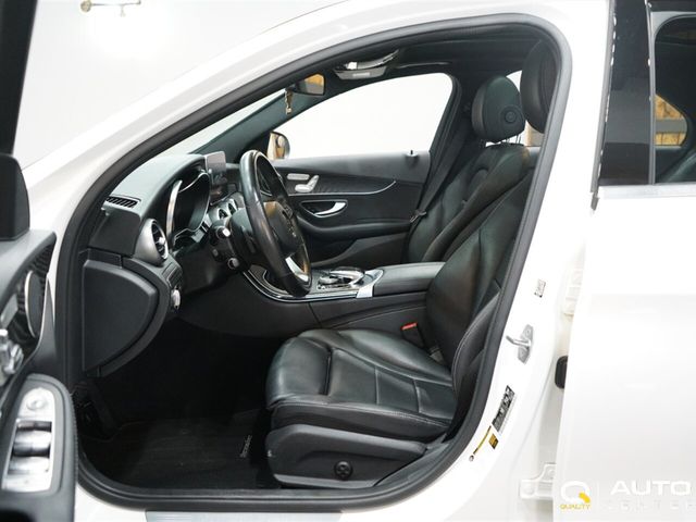 2016 Mercedes-Benz C-Class 4dr Sedan C 300 4MATIC - 22921969 - 15