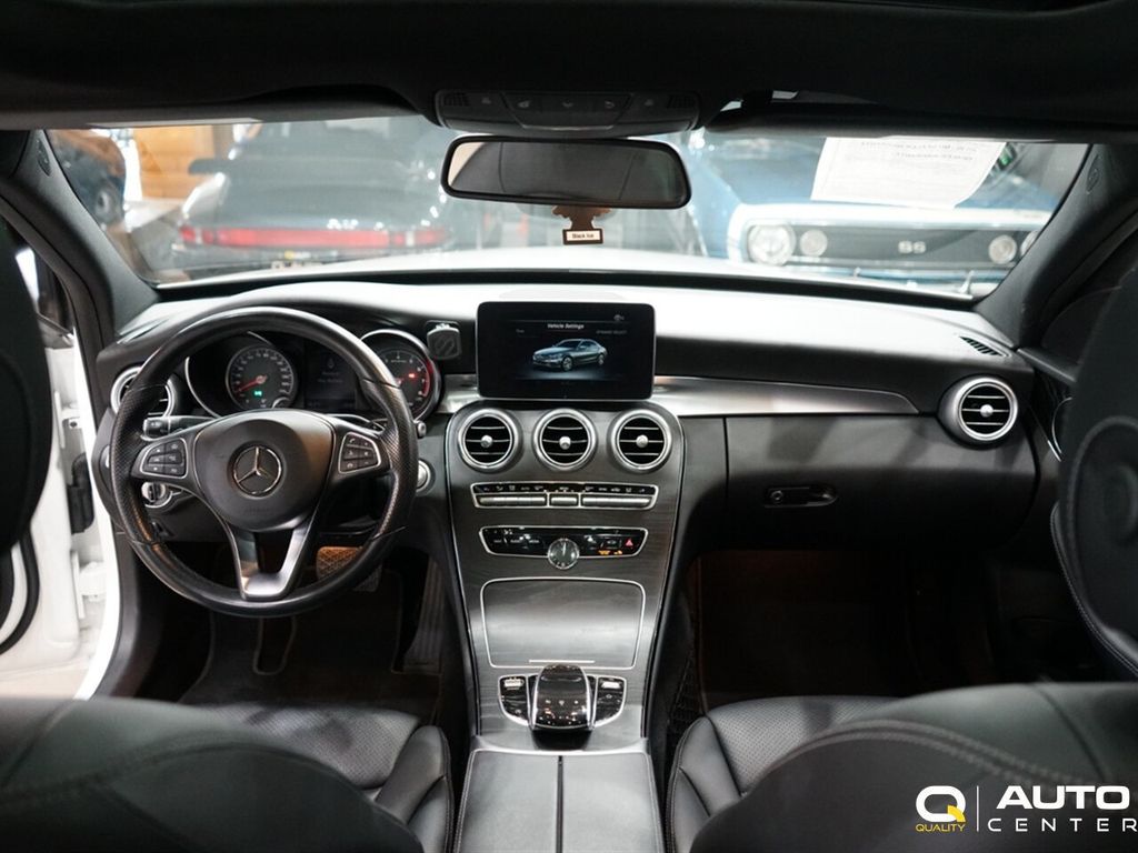 2016 Mercedes-Benz C-Class 4dr Sedan C 300 4MATIC - 22921969 - 16