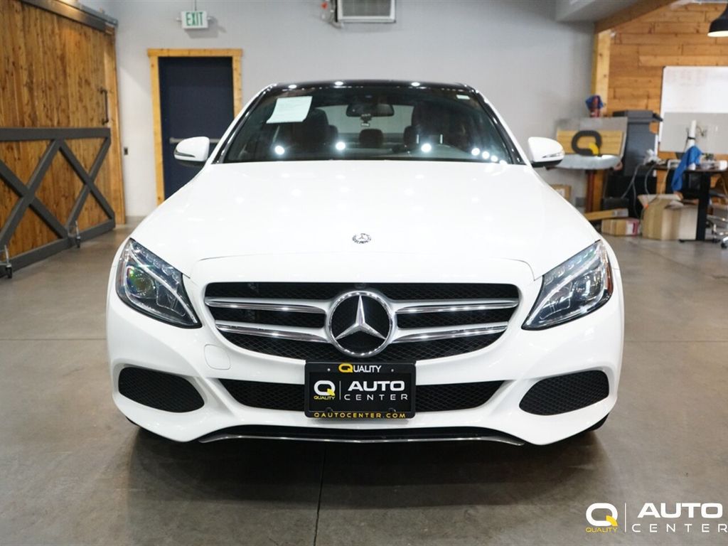 2016 Mercedes-Benz C-Class 4dr Sedan C 300 4MATIC - 22921969 - 1