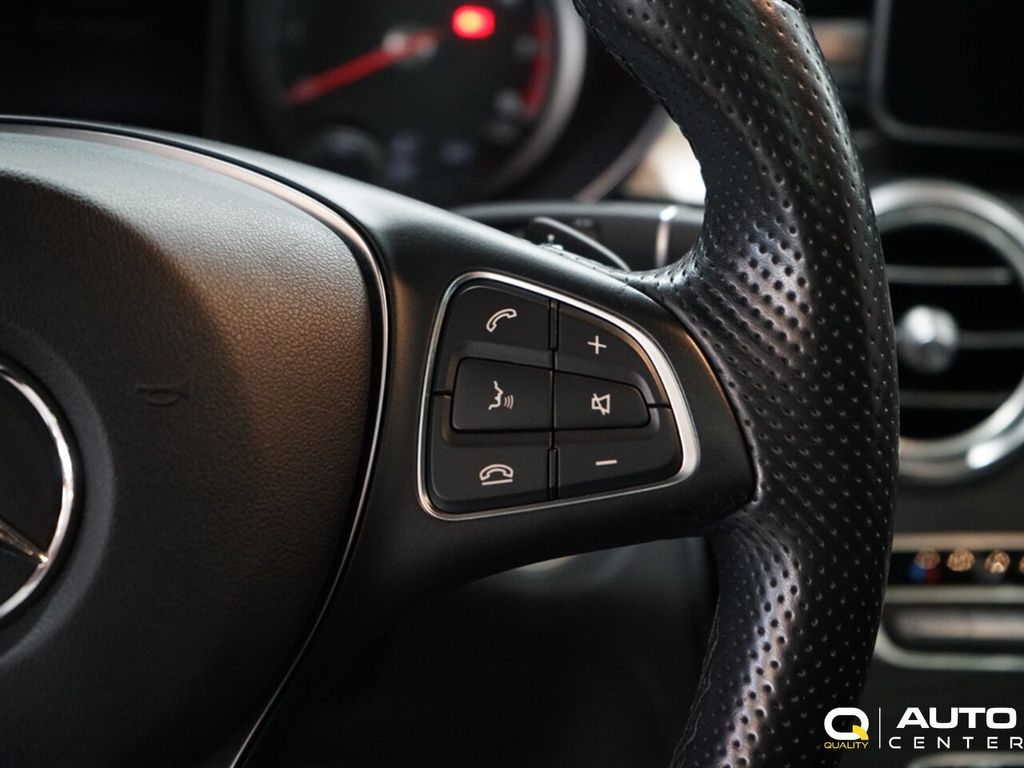 2016 Mercedes-Benz C-Class 4dr Sedan C 300 4MATIC - 22921969 - 19